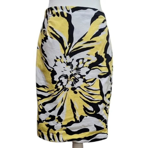 EXPRESS DESIGN STUDIO WOMEN'S PENCIL SKIRT - SIZE 6 - Picture 1 of 7